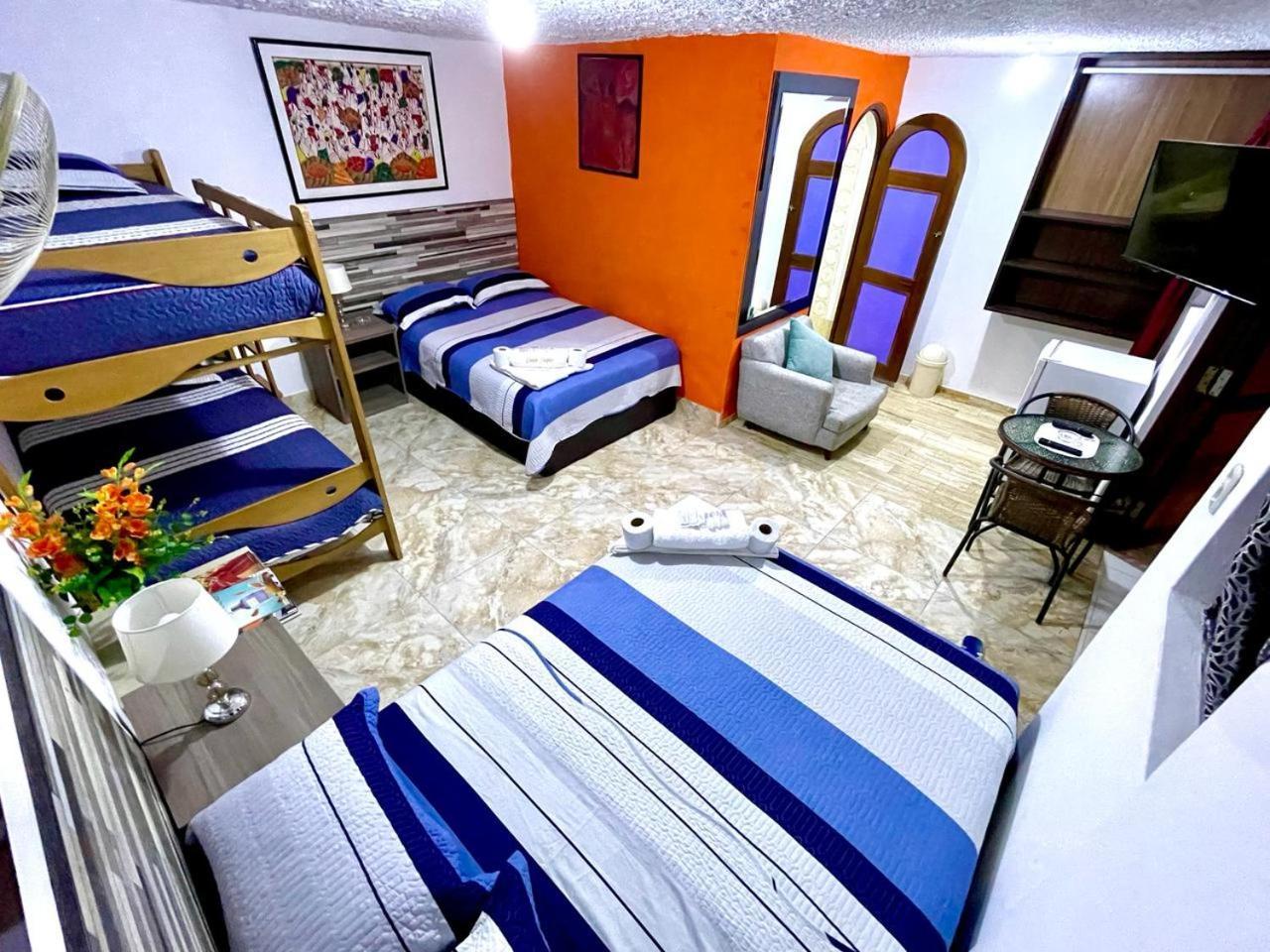 Hostal Ocean Pacifico Пунта-Неґра Екстер'єр фото