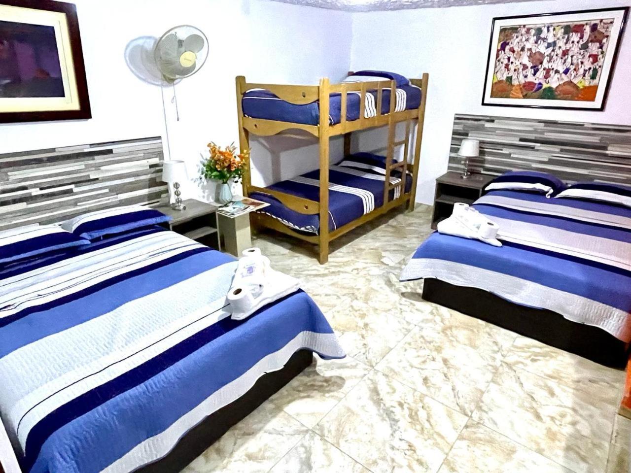 Hostal Ocean Pacifico Пунта-Неґра Екстер'єр фото