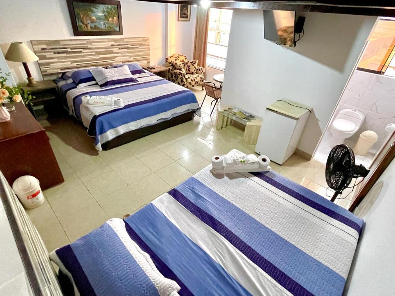 Hostal Ocean Pacifico Пунта-Неґра Екстер'єр фото