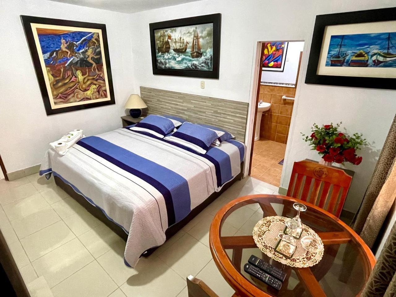 Hostal Ocean Pacifico Пунта-Неґра Екстер'єр фото