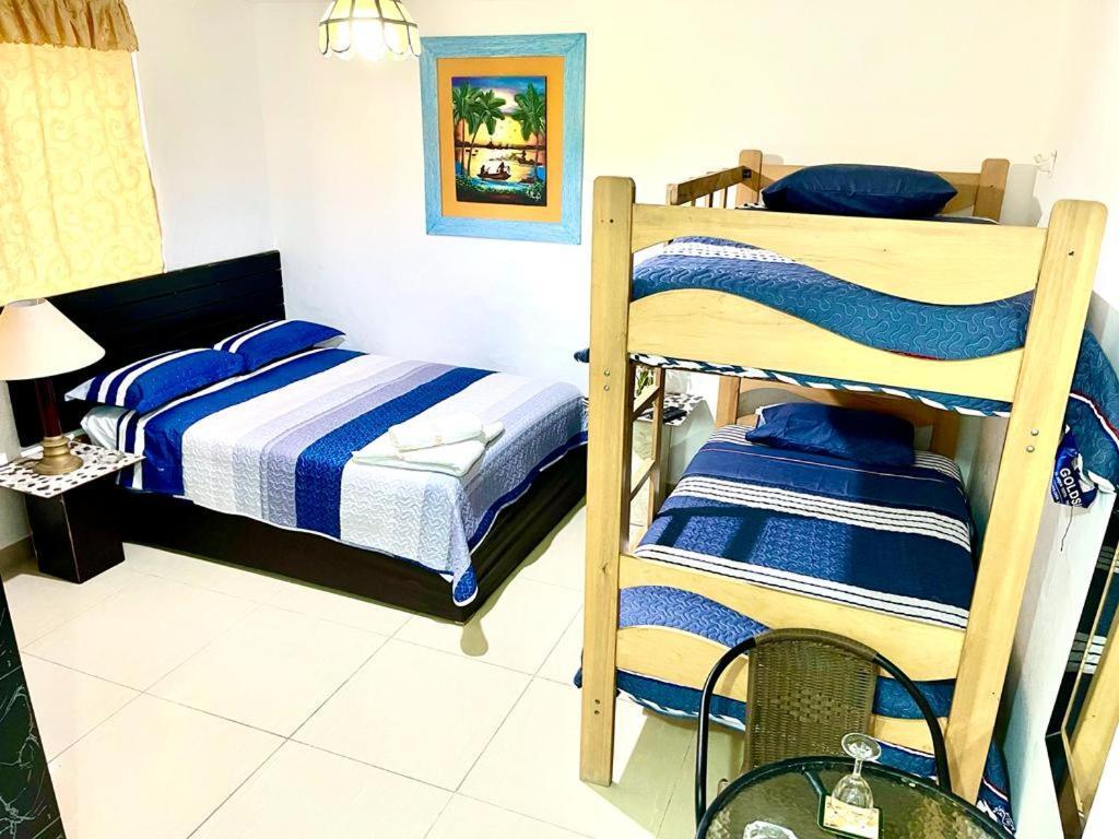 Hostal Ocean Pacifico Пунта-Неґра Екстер'єр фото