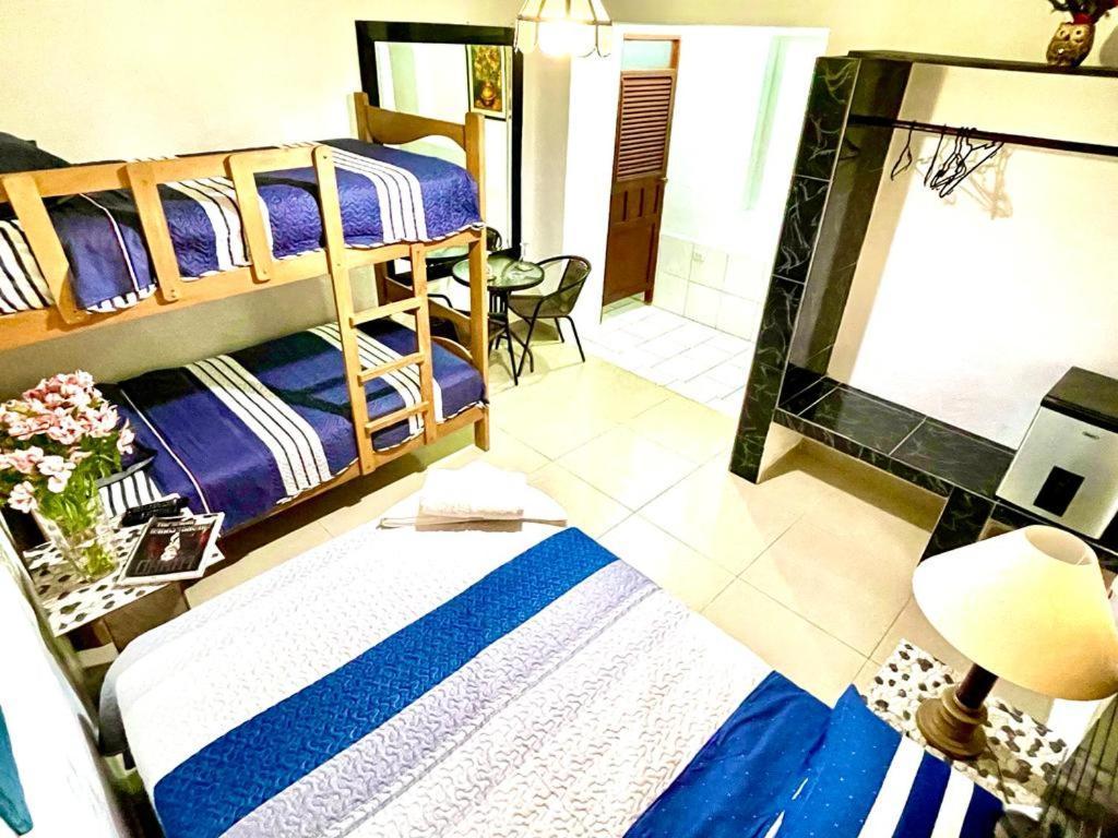 Hostal Ocean Pacifico Пунта-Неґра Екстер'єр фото