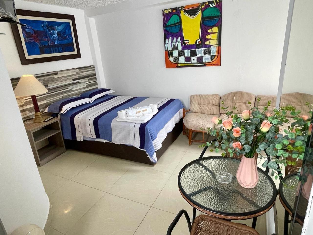 Hostal Ocean Pacifico Пунта-Неґра Екстер'єр фото