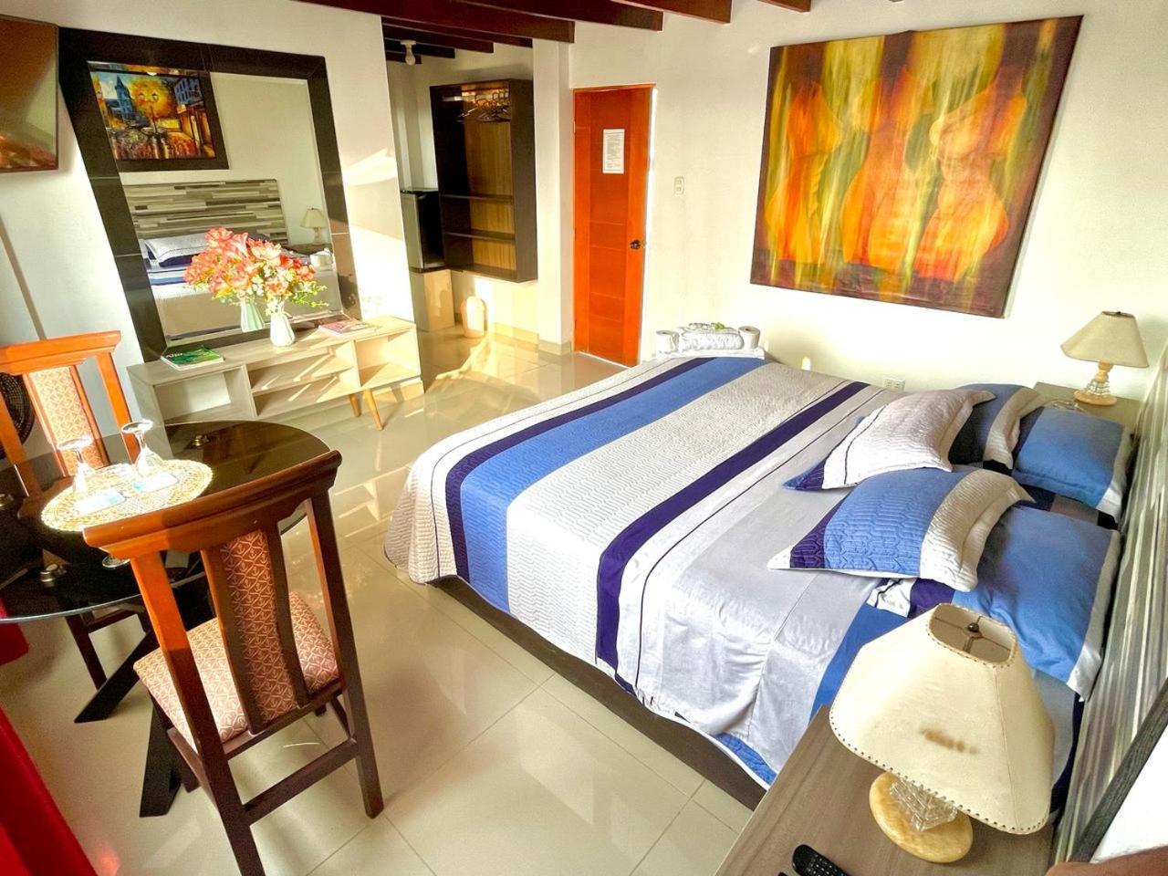 Hostal Ocean Pacifico Пунта-Неґра Екстер'єр фото