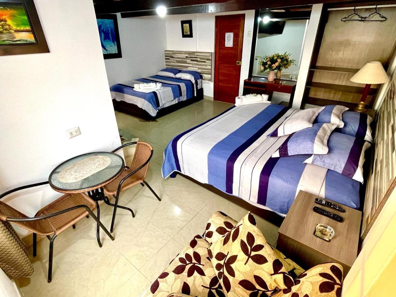 Hostal Ocean Pacifico Пунта-Неґра Екстер'єр фото