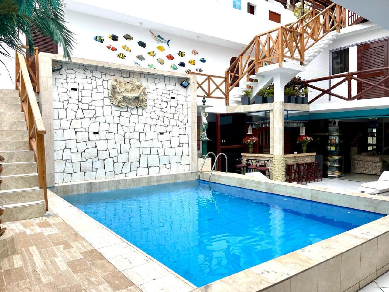Hostal Ocean Pacifico Пунта-Неґра Екстер'єр фото