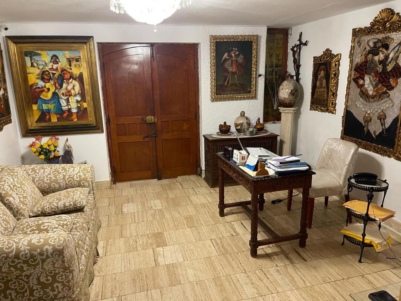 Hostal Ocean Pacifico Пунта-Неґра Екстер'єр фото